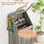 Station d'alimentation pour chien avec station d'alimentation cachée pour animaux, armoire de rangement pour aliments-569185945