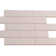 Arte 1.97'' W x 7.87'' L Ceramic Subway Singular Tile