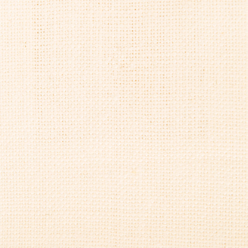 Nicaragua 100% Linen Performance Fabric, Blanco