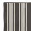 Tapis gris tressé à la main Madalynn Stone-31544054