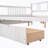 Daybed Wood Bed with Two Drawers-114800245