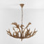 Lustre empire unique à 6 lumières Adryell