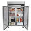 Maxx Cold Double Door Top Mount Reach-In Freezer