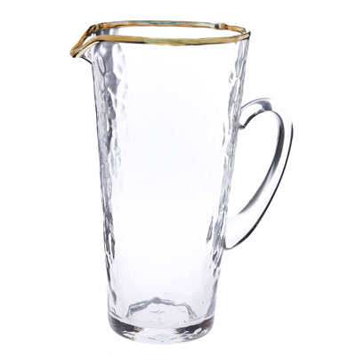 Baudette 40oz. Glass Beverage Dispenser