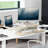 VIVO Height Adjustable Standing Desk Converter (DESK-V000K Series)-97690514-97690529
