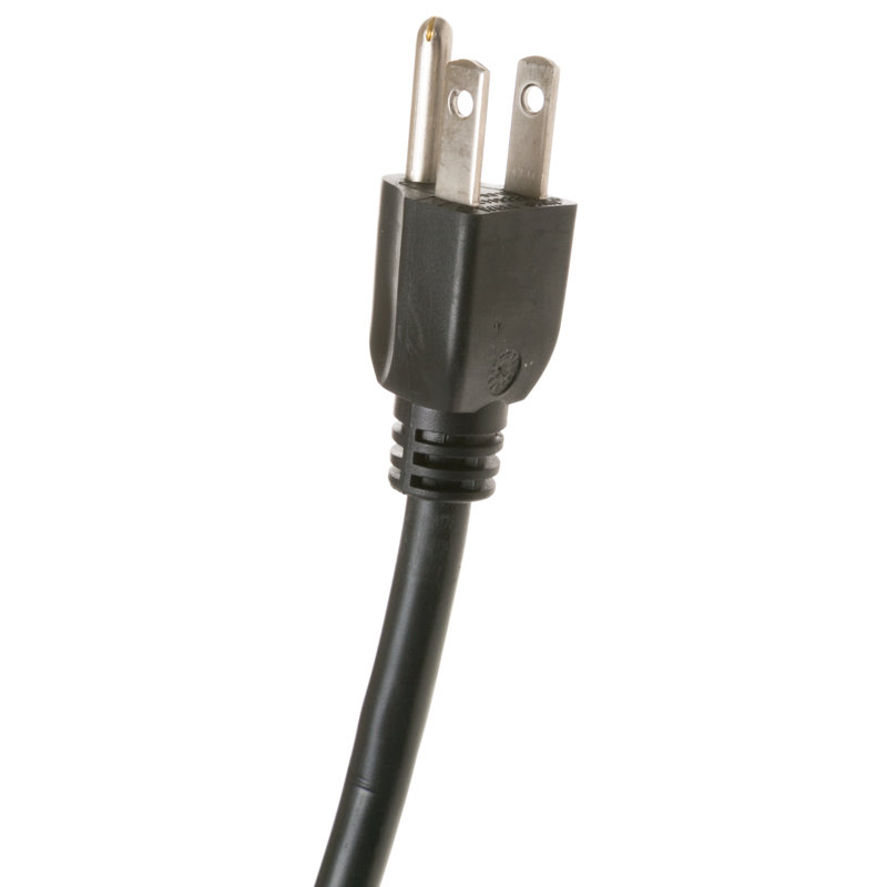 Dishwasher Power Cord - , 1.5" H x 4.5" W x 11.3" D