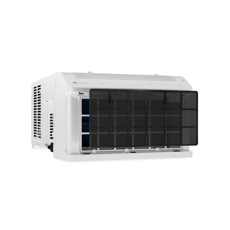Haier 6000 BTU White Window Air Conditioner with Remote