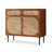 Modern Simple Wicker Multi-Functional Sideboards