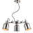 Sydnee 3 - Light Wagon Wheel Chandelier