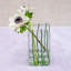 Nuovo Stripe Glass Table Vase-241402380