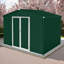 Remises de jardin en métal-112477423-112477424