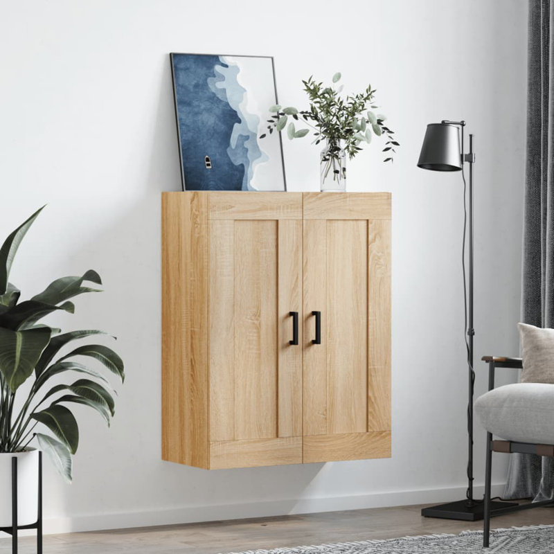 Quantico Bathroom Cabinet, Sonoma Oak