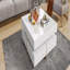 Table basse 4 tiroirs Modern