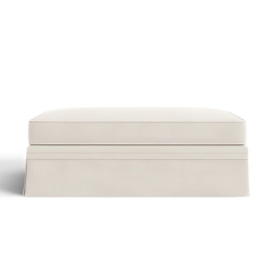 Shelby Upholstered Storage Ottoman