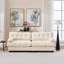 Canapé modulaire Cloud Couch avec sièges profonds et coussins-2135949876-2135949878