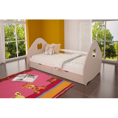 Heriest Kids Bed by Harriet Bee