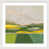 White Framed Paper