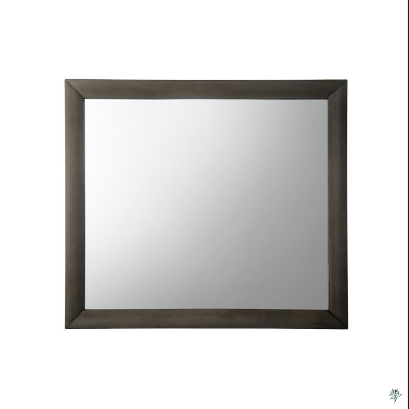 Miroir rectangulaire