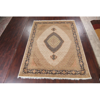 One-of-a-Kind 9'1" X 12'1" New Age Area Rug in