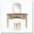 46" Vintage Makeup Vanity