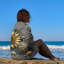 Serviette de plage Contemporary