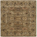 Hand Woven Wool Oriental Area Rug