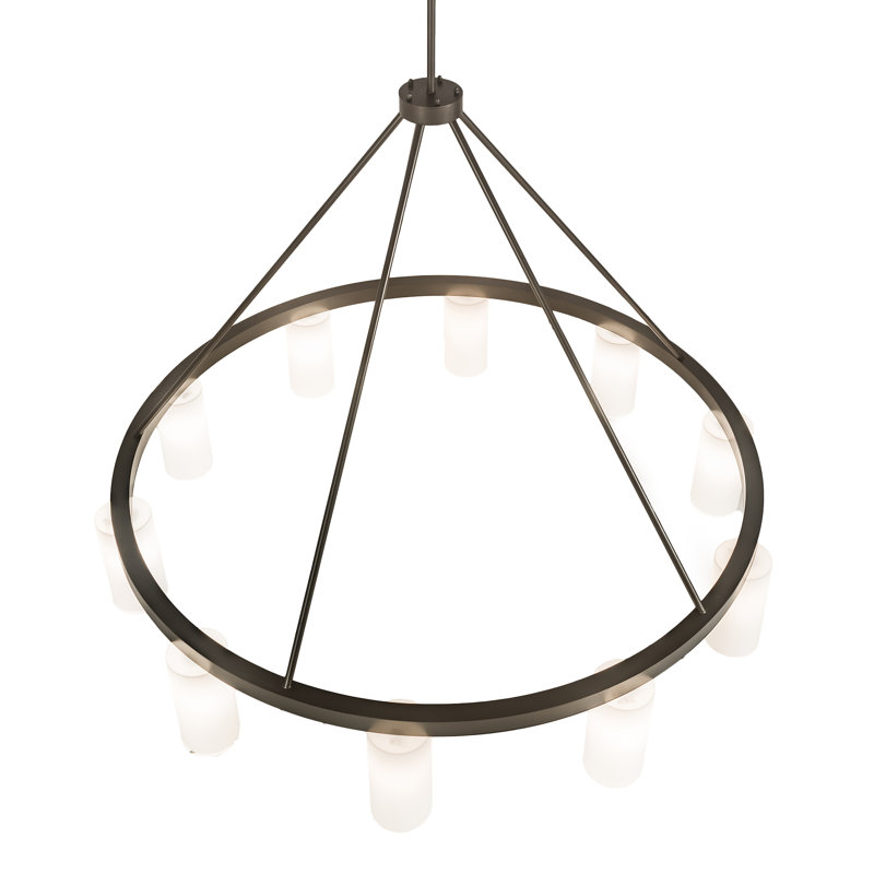 Morton 10 - Light Chandelier
