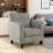 Upholstered U-Shaped Sectional Left Hand Facing