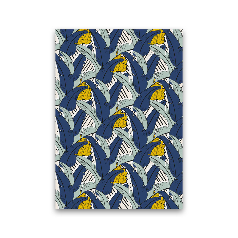 Tropical Fever - Print, No Framed, 30cm H x 21cm W x 1cm D