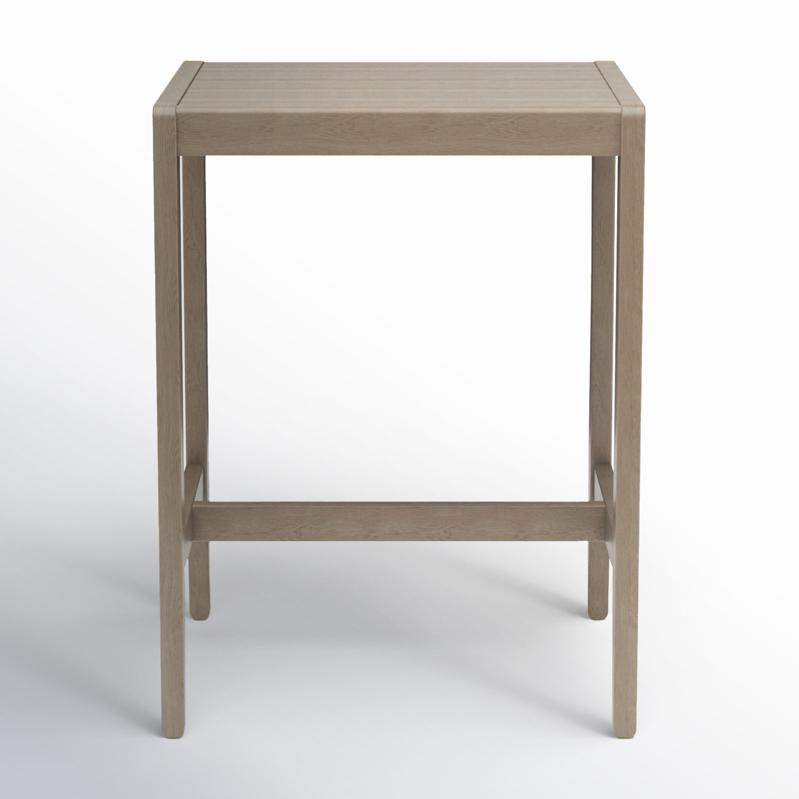 Joss & Main Ojai Wooden Bistro Table & Reviews | Joss & Main