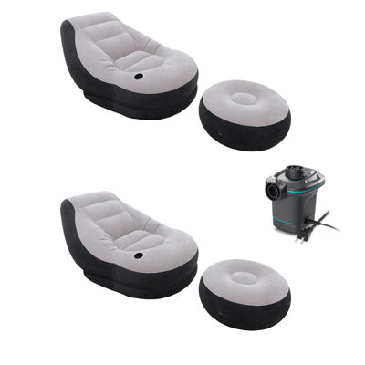 Outdoor Chaise Lounge