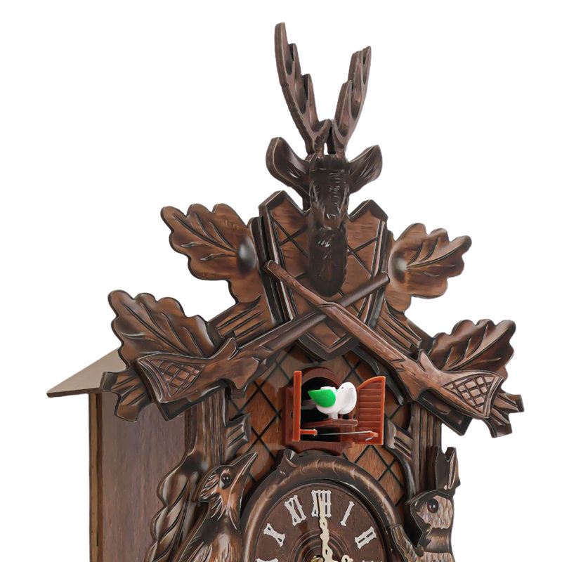 Horloge murale coucou