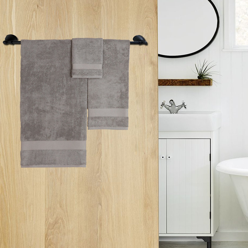 24'' 1 Wall Towel Bar