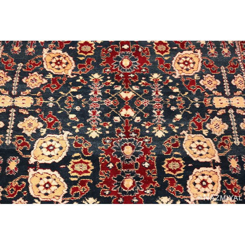 One-of-a-Kind Rectangle 9'9" X 10'10" Area Rug