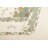 Olivia Embroidered Patchwork Single Bedspread/Coverlet-588201254