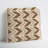 Oakleaf Chevron Throw Pillow-503913793-503913797