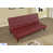 Simili cuir rouge est en rupture de stock