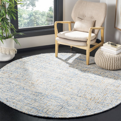 Somwya Hand Tufted Wool Rug