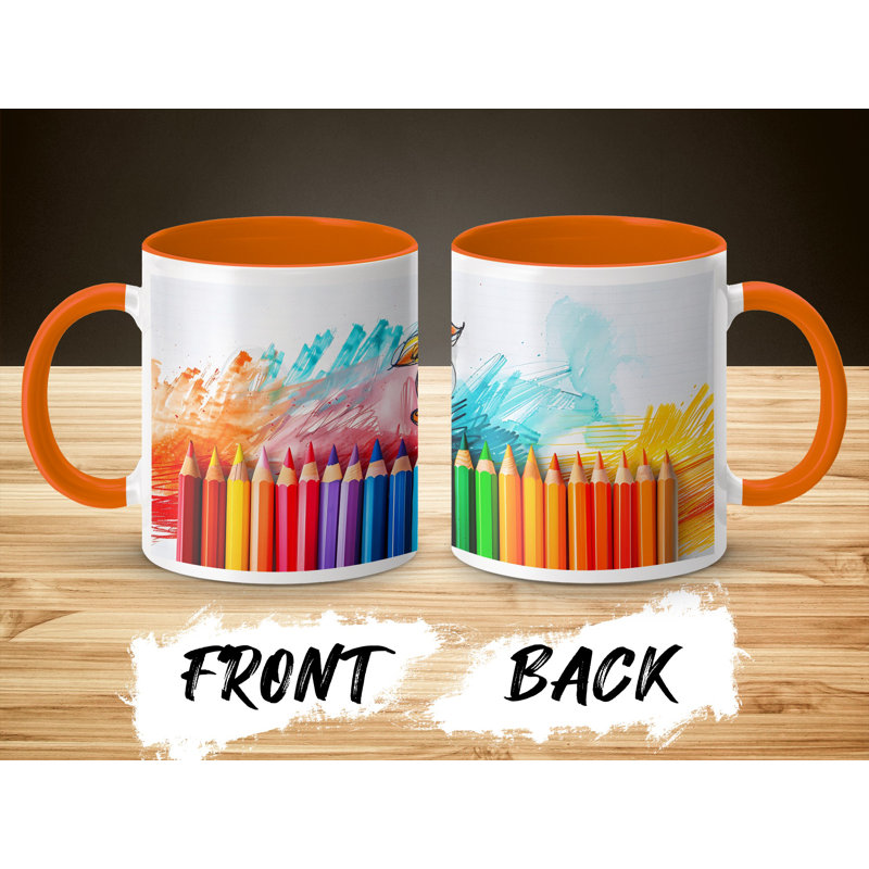 Ceramic Coffee Mug