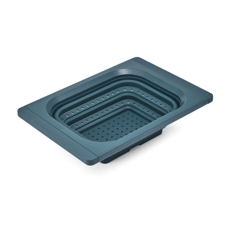 KitchenAid® Collapsible Colander, Mineral Water