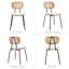 Altrud 47cm H Upholstered Metal Side Chair-1742314288