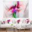 Tapisserie de champ abstrait de couleur abstraite-28495219