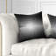Galaxie cosmique avec étoiles brillantes - coussin imprimé abstrait-29604410-29604413