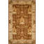 Tapis oriental brun / beige en laine touffeté à la main Armintha-17989894