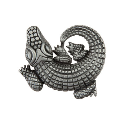 Poignée de meuble alligator