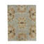 South Wool Abstract Area Rug
