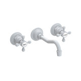 Chesterfield Wall Mount Bathroom Faucet