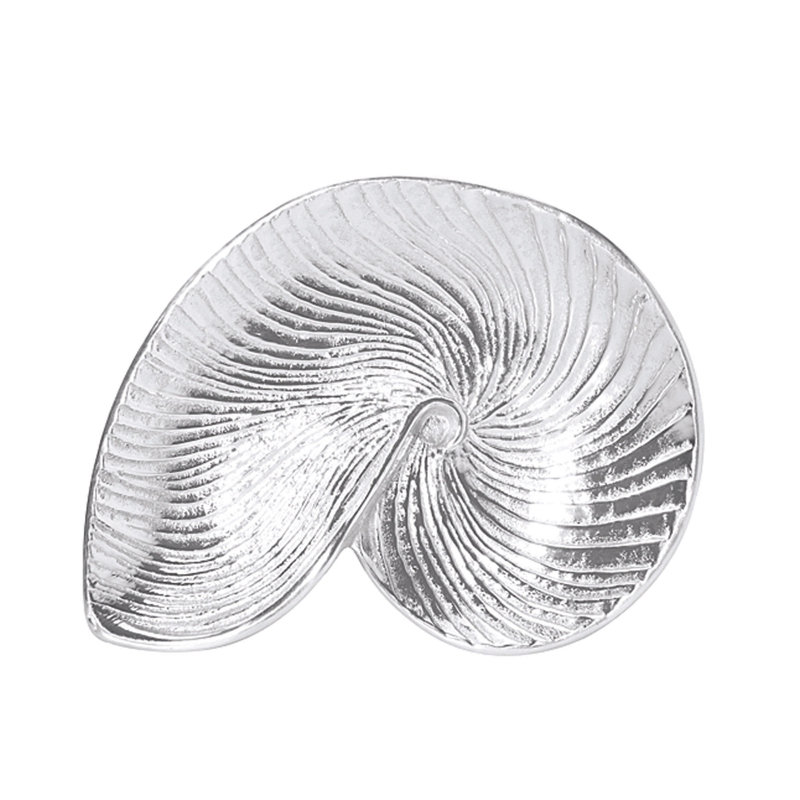 Plat à sauce Nautilus