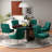 Baudel Velvet Upholstered Side Chair-102880124