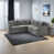 Gris chenille est en rupture de stock